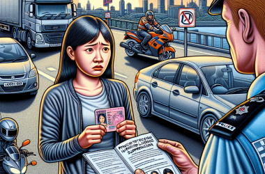 Illustration of Transports routiers : quelle procédure suivre en cas de retrait de permis de conduire ?