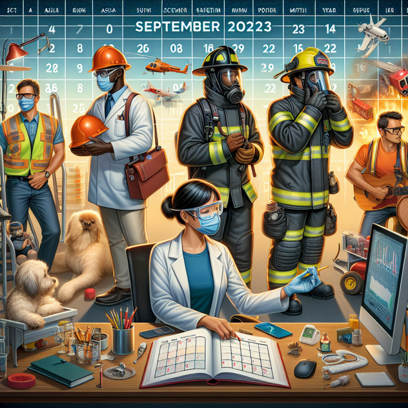 Illustration of Travail & Sécurité : numéro de septembre 2023 - Actualité - INRS