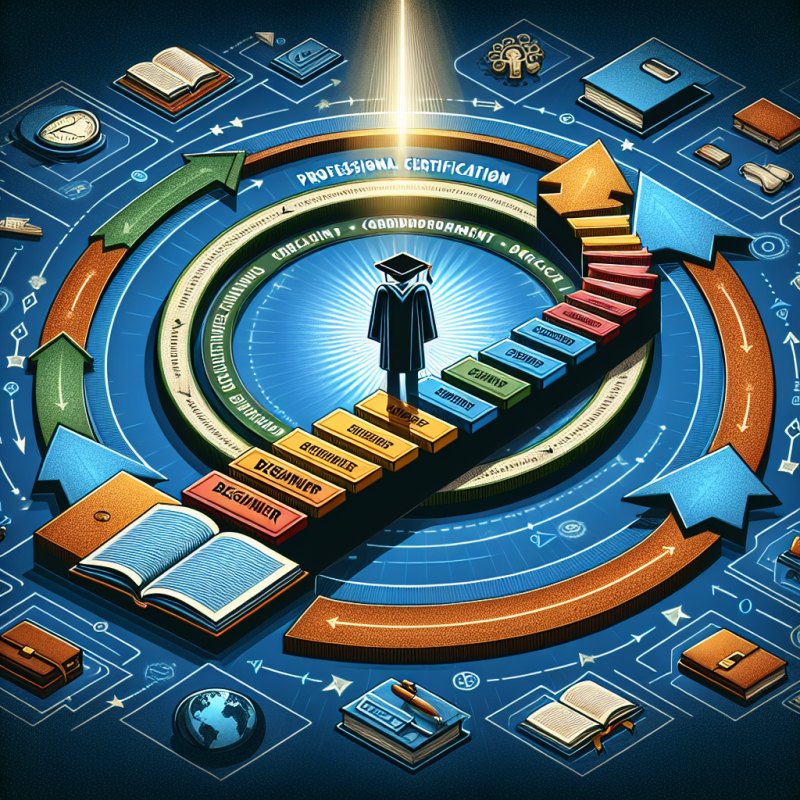 Illustration of Certifications professionnelles, quelle trajectoire pour le Répertoire spécifique ? - Centre Inffo