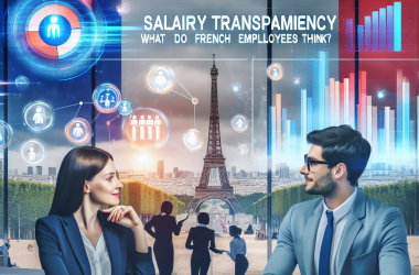 Illustration of Transparence Salariale : qu'en pensent les salariés français ?