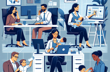 Illustration of Pourquoi et comment mettre en place une politique de soutien à la parentalité en entreprise ?