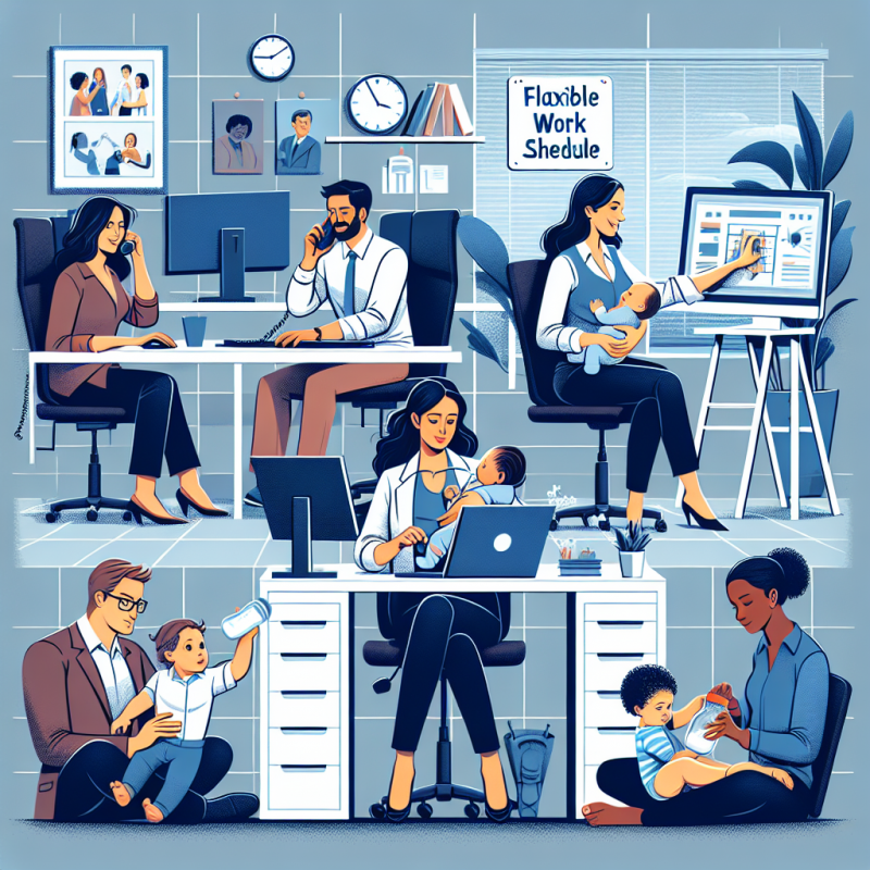 Illustration of Pourquoi et comment mettre en place une politique de soutien à la parentalité en entreprise ?