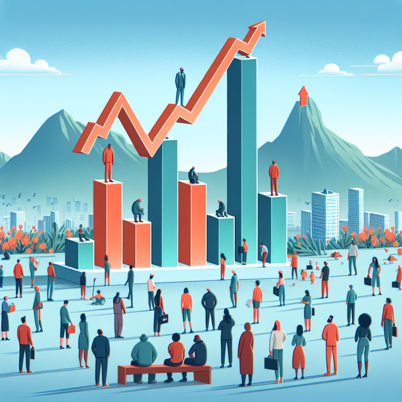 Illustration of Après plusieurs trimestres de hausse, le taux de chômage repart à la baisse