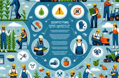 Illustration of Agroalimentaire : repérer et prévenir les risques professionnels - Actualité - INRS