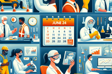 Illustration of Travail & Sécurité : numéro de juin 2024 - Actualité - INRS