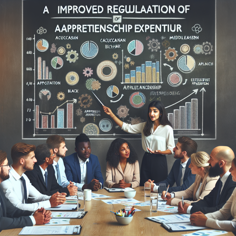 Illustration of L’Igas et l'IGF préconisent une meilleure régulation de la dépense d’apprentissage
