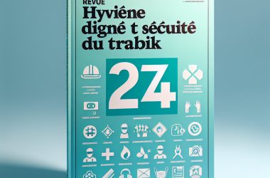 Illustration of Revue Hygiène et sécurité du travail : numéro 274 - Actualité - INRS