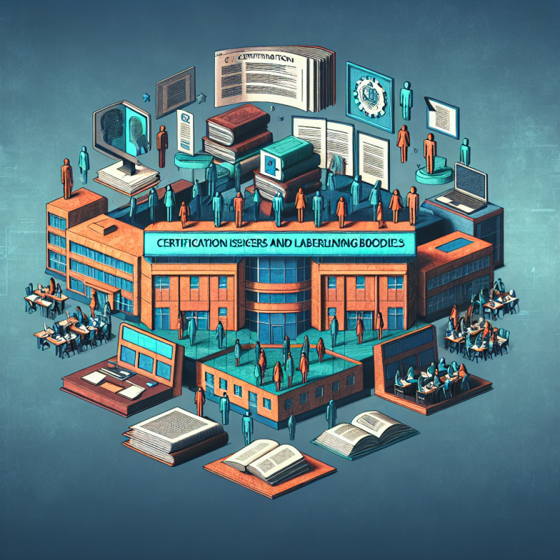 Illustration of Liste des certificateurs et des instances de labellisation de prestataires de formation - Centre Inffo