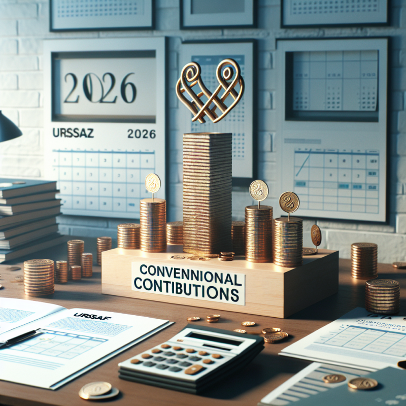 Illustration of Possibilité d’une collecte des contributions conventionnelles par les Urssaf à compter de 2026 - Centre Inffo