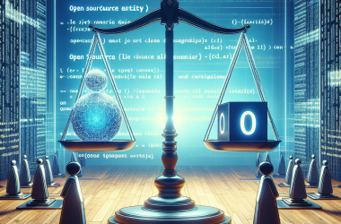 Illustration of 'Le Molmo d'Ai2 démontre que l'open source peut égaler, et surpasser, les modèles multimodaux fermés | TechCrunch'