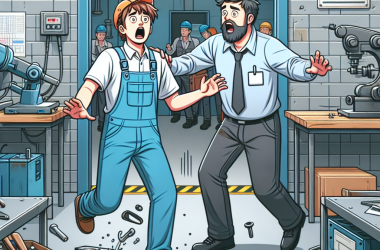 Illustration of Apprenti victime d'un accident de travail : le CFA n'est pas un tiers à l'employeur - Centre Inffo