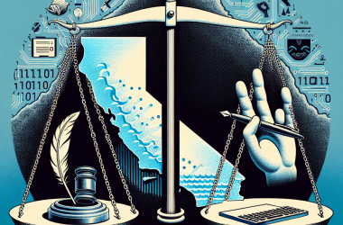 Illustration of Signer ou opposer son veto : Quel avenir pour le projet de loi californien sur la prévention des catastrophes liées à l'IA, le SB 1047? | TechCrunch