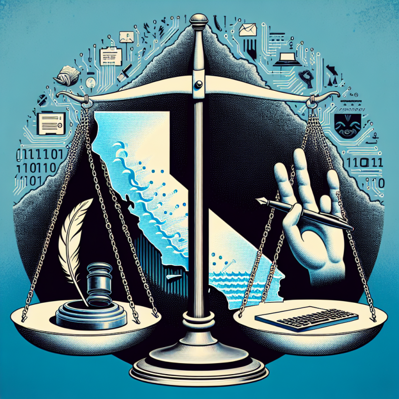 Illustration of Signer ou opposer son veto : Quel avenir pour le projet de loi californien sur la prévention des catastrophes liées à l'IA, le SB 1047? | TechCrunch