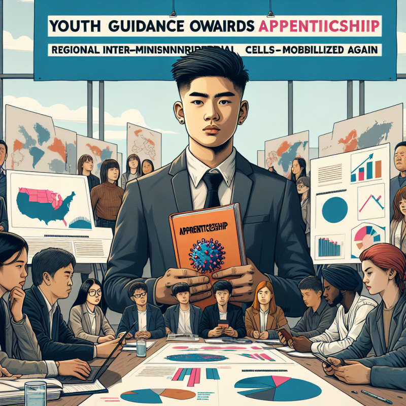 Illustration of Orientation des jeunes vers l’apprentissage : les cellules régionales interministérielles à nouveau mobilisées