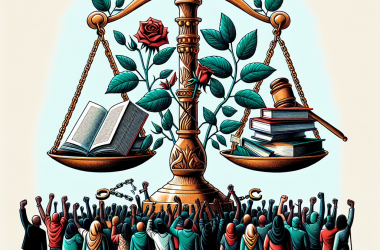 Illustration of ATD Quart Monde lance une campagne contre la maltraitance institutionnelle