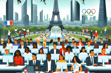 Illustration of Île-de-France : une plate-forme pour sécuriser les emplois après les JO - Centre Inffo