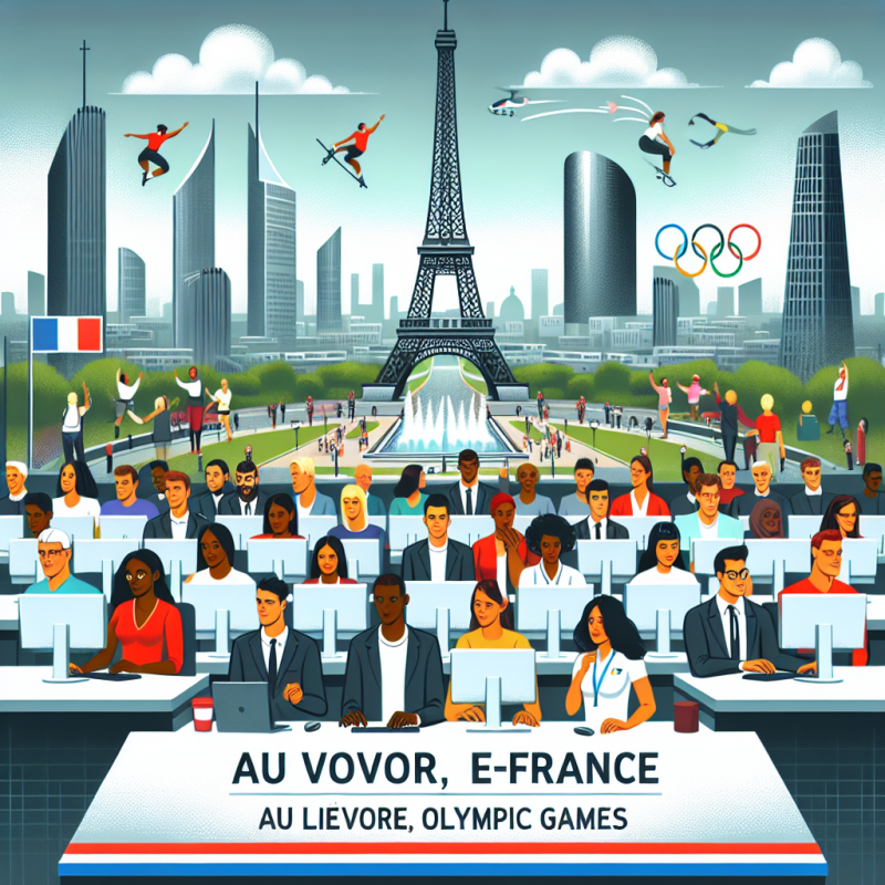 Illustration of Île-de-France : une plate-forme pour sécuriser les emplois après les JO - Centre Inffo