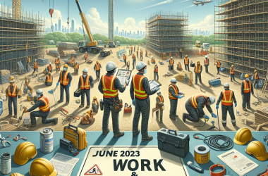 Illustration of Travail & Sécurité : numéro de juin 2023 - Actualité - INRS