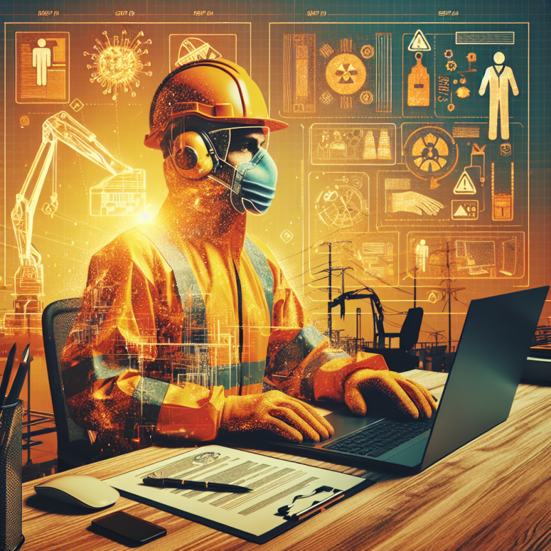 Illustration of Travail & Sécurité : numéro de septembre 2023 - Actualité - INRS