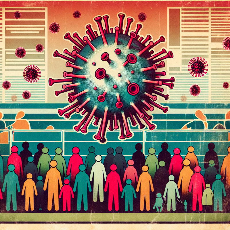 Illustration of Recrudescence de la coqueluche - Actualité - INRS