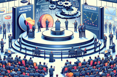 Illustration of Fivetran, DataStax & NEA interviennent à Disrupt 2024 | TechCrunch