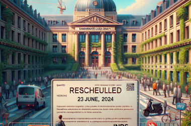 Illustration of Report de la journée Portes ouvertes de l’INRS du 23 juin 2024 sur le Centre de Vandœuvre-lès-Nancy (54) - Actualité - INRS