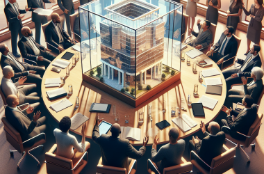 Illustration of Fonction publique : ce que les syndicats attendent du futur gouvernement