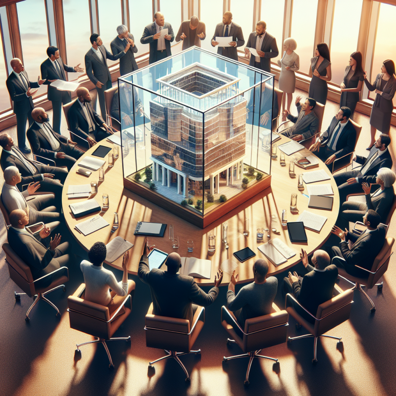 Illustration of Fonction publique : ce que les syndicats attendent du futur gouvernement