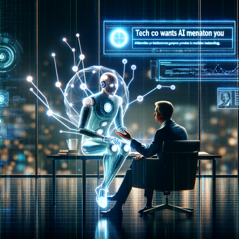 Illustration of Le PDG de Workera a été mentoré par Andrew Ng. Désormais, il veut qu'un agent IA fasse de même pour vous | TechCrunch