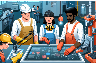 Illustration of Traitement de surface : des outils pour prévenir les risques professionnels - Actualité - INRS