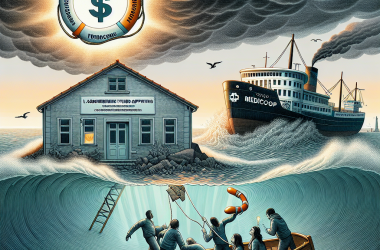 Illustration of L’abondement CPF, planche de salut pour la coopérative Medicoop ? - Centre Inffo