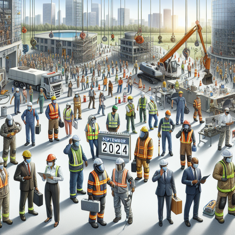 Illustration of Travail & Sécurité : numéro de septembre 2024 - Actualité - INRS