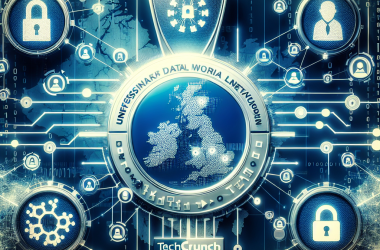 Illustration of LinkedIn cesse de collecter les données des utilisateurs britanniques pour l'IA | TechCrunch