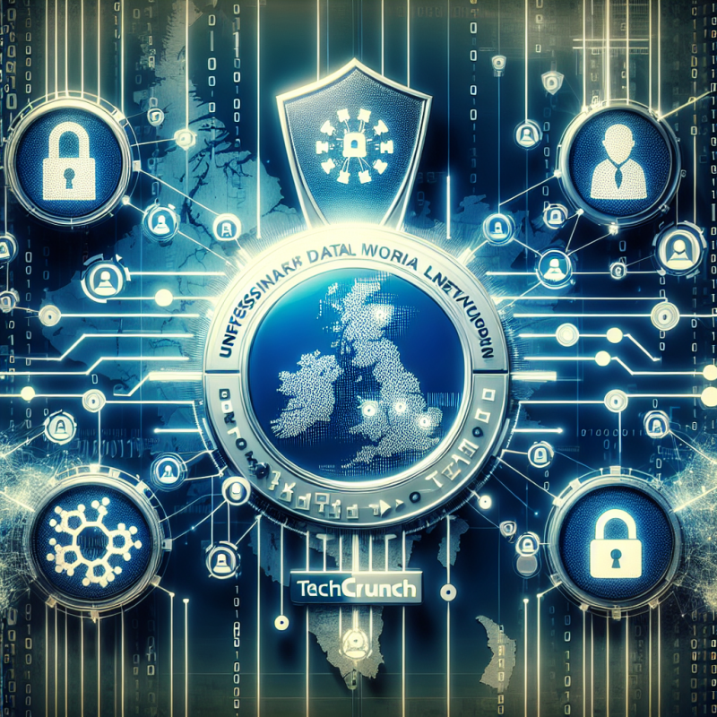 Illustration of LinkedIn cesse de collecter les données des utilisateurs britanniques pour l'IA | TechCrunch