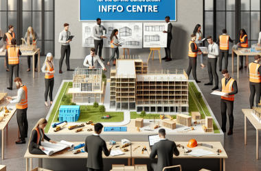 Illustration of La première formation certifiante pour la filière de la construction hors-site - Centre Inffo