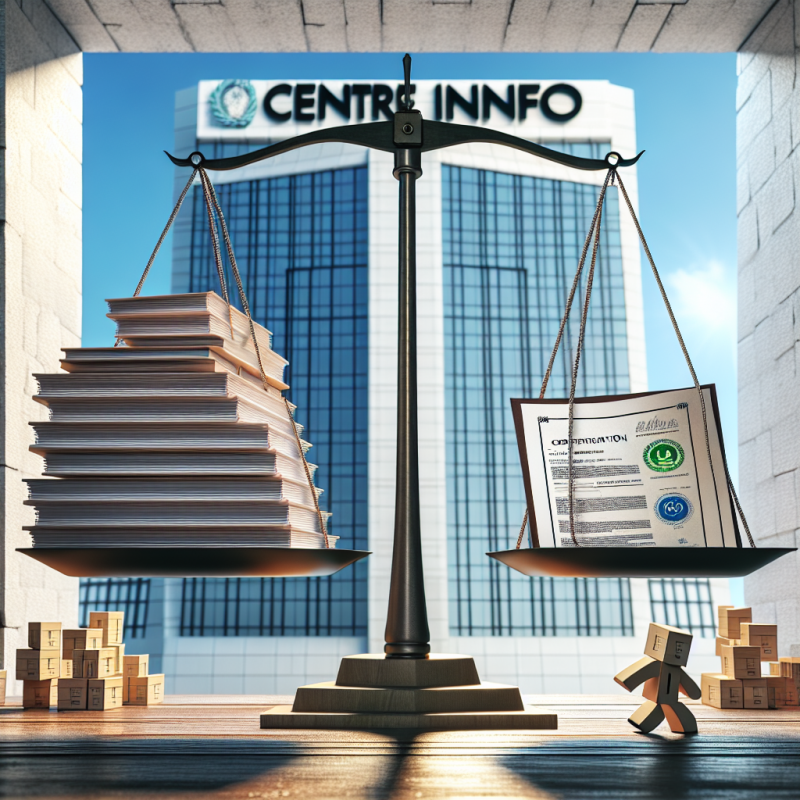Illustration of CertifDays : « les entreprises en situation d'inégalité devant la certification » - Centre Inffo
