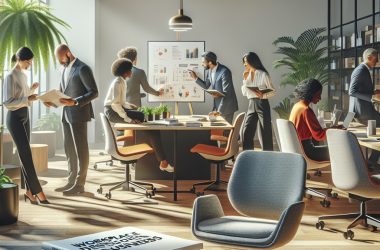 Illustration of Conception des lieux de travail : des supports pour accompagner les entreprises - Actualité - INRS