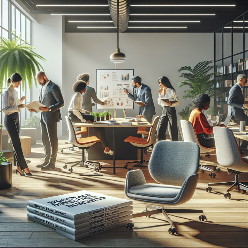 Illustration of Conception des lieux de travail : des supports pour accompagner les entreprises - Actualité - INRS