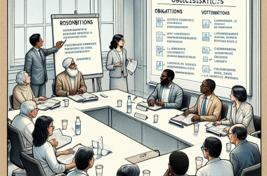 Illustration of Local du CSE : obligations et règles à connaître