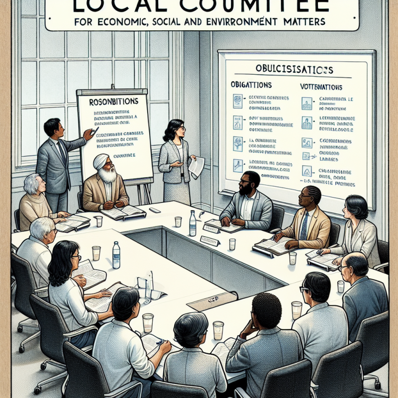 Illustration of Local du CSE : obligations et règles à connaître