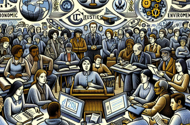 Illustration of Précisions jurisprudentielles sur le congé de formation économique, sociale, environnementale et syndicale - Centre Inffo