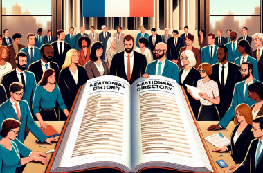 Illustration of France compétences : enregistrement de certifications professionnelles aux répertoires nationaux - Centre Inffo