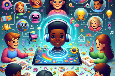 Illustration of Ello, le coach de lecture AI pour les enfants, leur permet désormais de créer leurs propres histoires | TechCrunch
