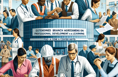 Illustration of Liste des accords de branche étendus sur la Pro-A - Centre Inffo