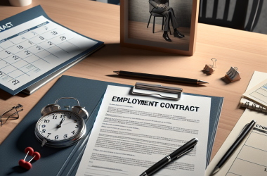 Illustration of Contrat de travail signé : quelle conduite tenir face à l'absence du salarié à la date d'embauche ?