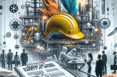 Illustration of Revue Hygiène et sécurité du travail : numéro 269 - Actualité - INRS