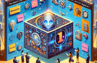 Illustration of Cette semaine en IA : Pourquoi le modèle o1 d'OpenAI change la donne en matière de régulation de l'IA | TechCrunch