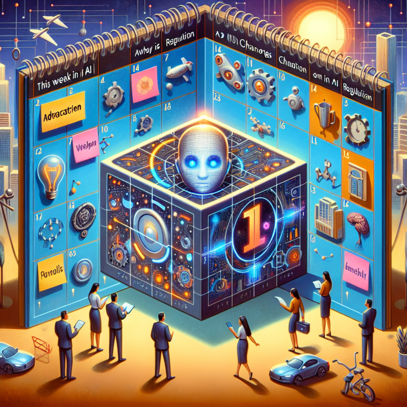 Illustration of Cette semaine en IA : Pourquoi le modèle o1 d'OpenAI change la donne en matière de régulation de l'IA | TechCrunch
