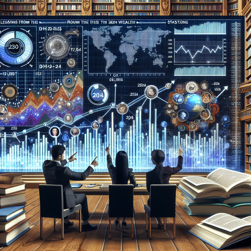 Illustration of Quatre enseignements des statistiques patrimoniales 2024