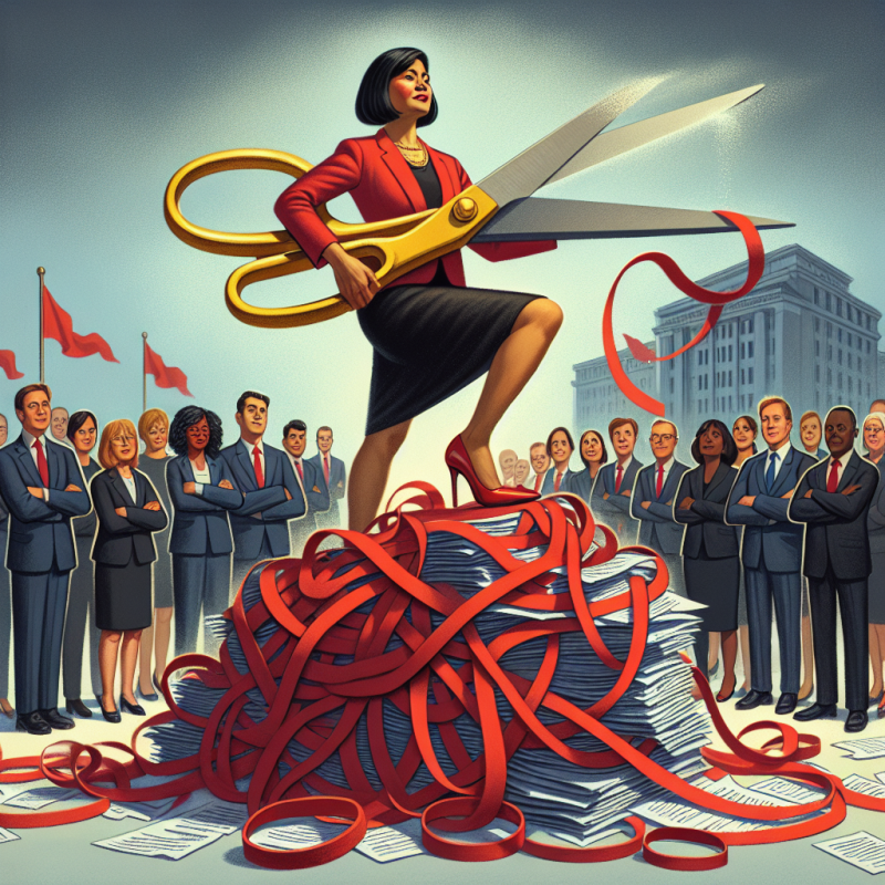 Illustration of "Débureaucratiser" et "rendre compte" : leitmotivs du nouveau ministre de la Fonction publique